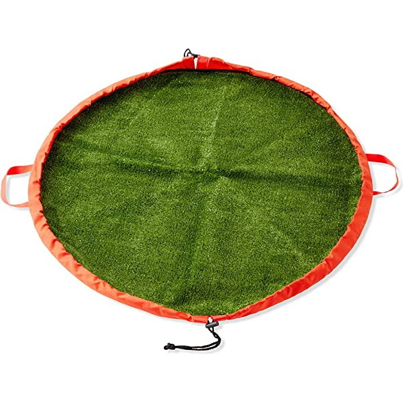 2026 Northcore Grass Wasserdichte Wickelauflage / Tasche NOCOM02 - Rot